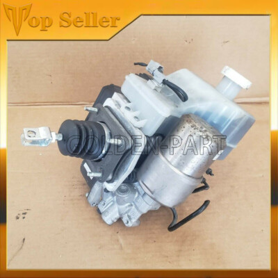 For Mitsubishi Montero Limited Hydraulic Brake Booster ABS Master Pump System