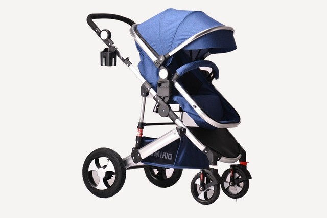 car seat and pram 2 in 1