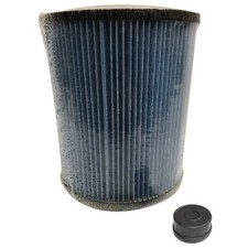 DVC Blue Filter for Shop Vac / Craftsman Repl...