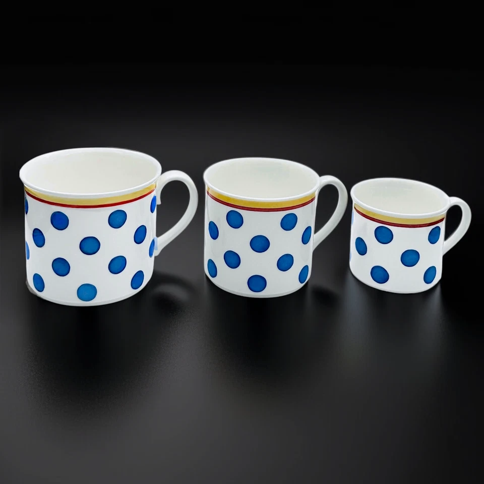 Villeroy Boch TWIST ANNA Tasse und Untertasse in 3 Größen zur Auswahl NEU - Bild 2 von 4