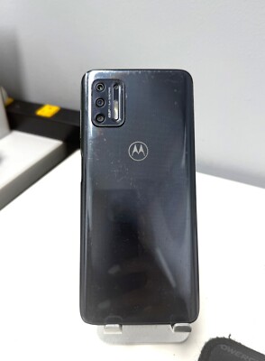 Motorola Moto G Stylus 5G 2021 128GB XT2115-1 (Unlocked) Black | eBay