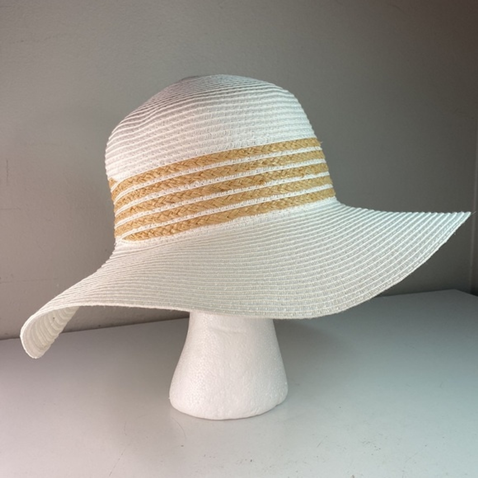 Jacobson Hat Stripes Floppy Hat - image 3