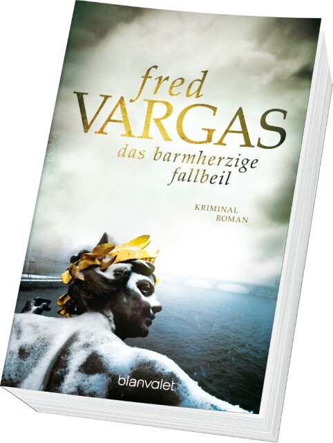 Thumbnail - Das Barmherzige Fallbeil Fred Vargas