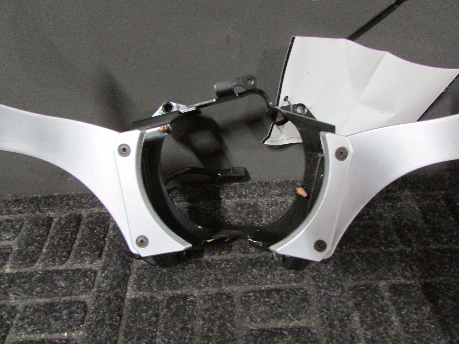 Ferrari F430, Paddle Shifter Set, Grey, Used P/N 201682