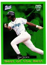 1995 Best #104 Edgar Renteria Portland Sea Dogs
