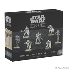Imperial Riot Control Squad Unit Expansion Star Wars: Legion