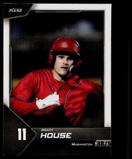 2024 Pulse Baseball #44 Brady House