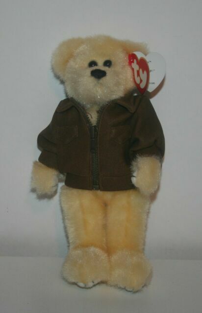 baron beanie baby