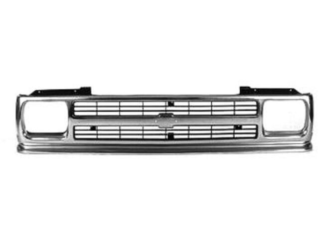 Action Crash Grille Assembly fits Chevy S10 1991-1992 99FGZB