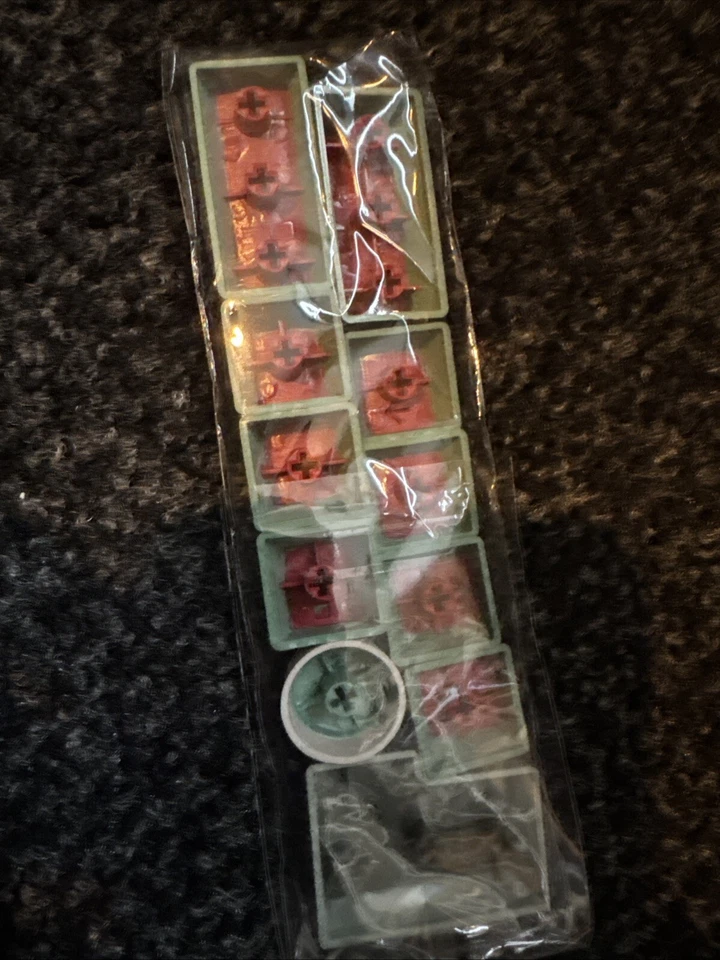 Ducky Keyboard Spare / Replacement Key Set - BRAND NEW & OFFICIAL - Image 3 of 3