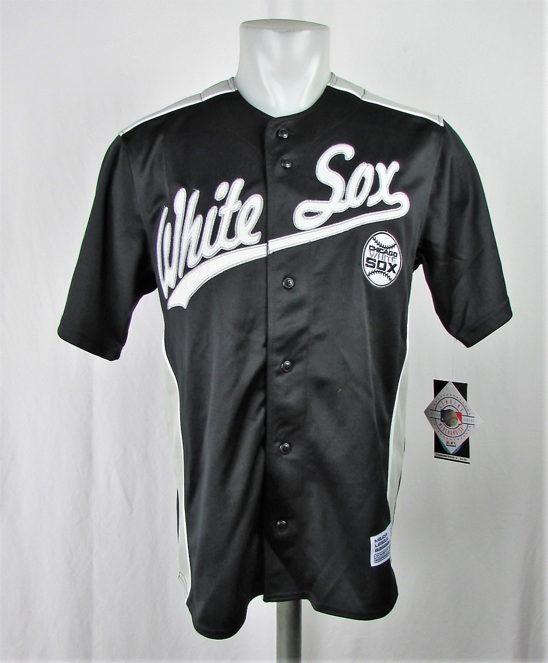 mlb black and white jerseys