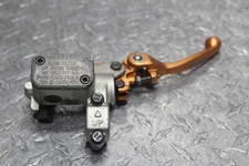 2013 KTM 250 SXF FRONT BRAKE MASTER CYLINDER W/ LEVER 77013001044