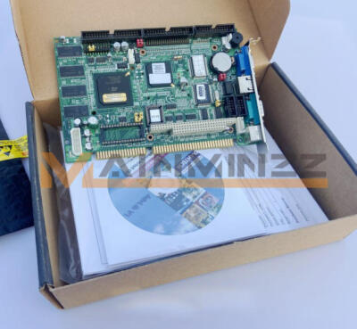 1PCS New Advantech PCA-6740F PCA-6740/6741 REV A2 Industrial Motherboard