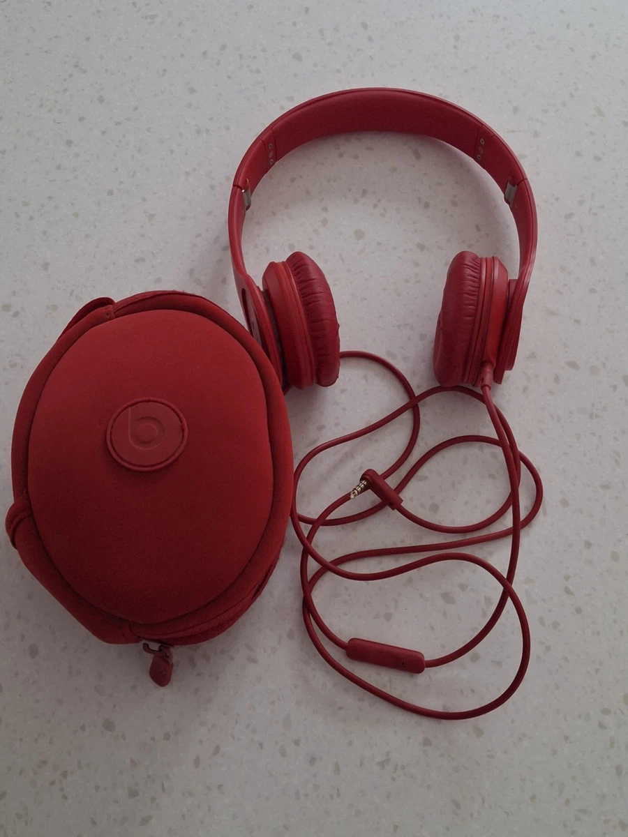 Beats by Dr. Dre Solo HD Headphones for sale | eBay UK