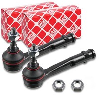 2X Febi Bilstein Spurstangenkopf Vorne Jeep Compass Renegade BU B1 BV BU B1