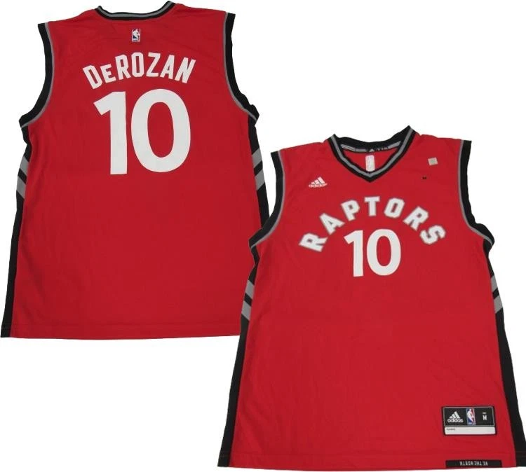Las mejores ofertas en DeMar DeRozan Rojo camisetas de la NBA | eBay