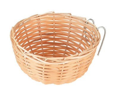 Kerbl Canary Nest Van Bamboe %c3%b8 10cm 55cm