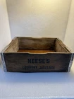 RARE Vintage 1940s  Neese's Country Sausage, Wooden Crate/transport box