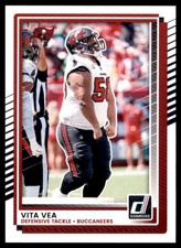 2025 Panini Donruss - Vita Vea #85