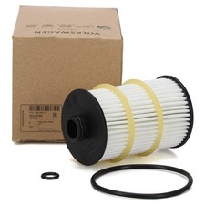 Genuine OEM VAG oil filter 079198405D - For Audi S6 S7 RS7