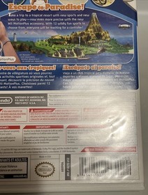 Wii Sports Resort (Nintendo Wii) Complete CIB Tested