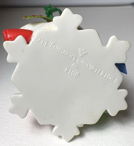 Hallmark FROSTY THE SNOWMAN The Magic of Frosty 2007 adorno de recuerdo 3,5" - Imagen 14 de 14