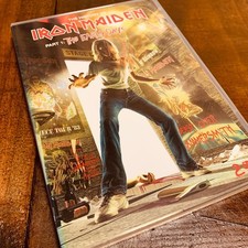Iron Maiden PART 1 The Early Days DVD