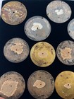 Vintage Waltham 10s & 16s Pocket Watch Dials - Lot of 14 — photo 9