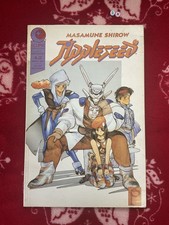 Appleseed Book 4, Volume 2, Masamune Shirow, 1991, Rare First Print