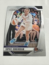 2024 Panini Prizm WNBA - Sophie Cunningham #117