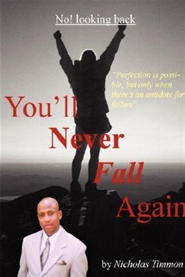 You'll Never Fall Again, Paperback by Timmon, Nicholas, Brand New, Free P&P i...