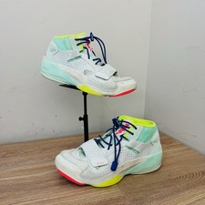 Jordan Zion 2 PF 'Spring Hoops' basketball shoes Boys Size 7