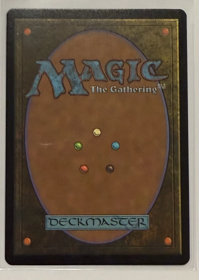 Magic the Gathering Hymn to Tourach HALO FOIL Secret Lair Encyclopedia MTG - Image 2 of 2