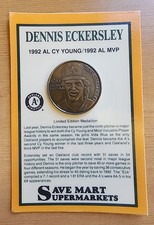 Top 10 Dennis Eckersley Baseball Cards 30