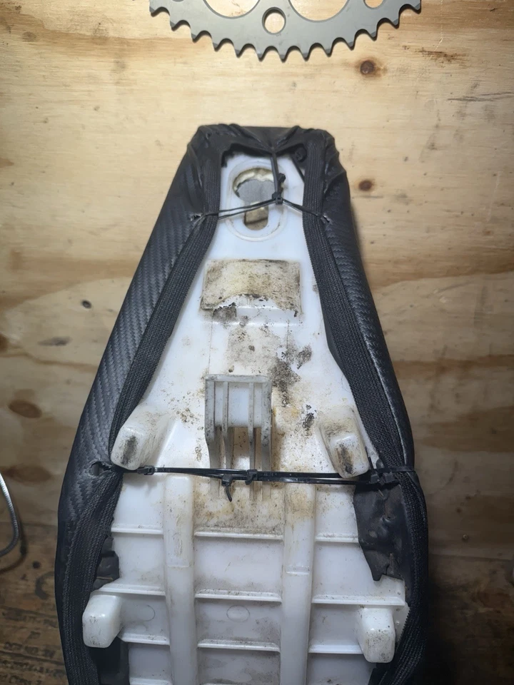 2002-2024 Suzuki Rm85 Seat. Aftermarket Seat Cover - Image 3 of 4