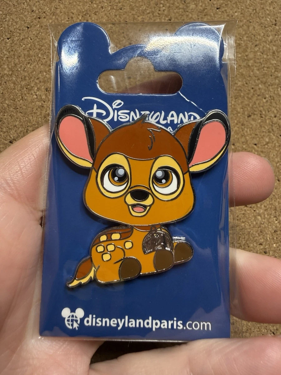Bambi Disneyland Paris Patches & Pins (1968-Now) for sale | eBay display picture 1