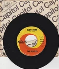 The Beatles "Slow Down" / "Matchbox" Capitol 45 1964