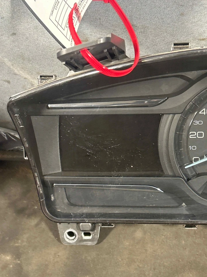 Fits 2017-2019 Ford Flex Speedometer (miles n/a) OEM:HA8T10849AA - Image 2 of 4