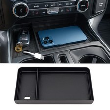 Center Console Organizer for Ford F150 Accessories 2021-2025 / Lightning XLT