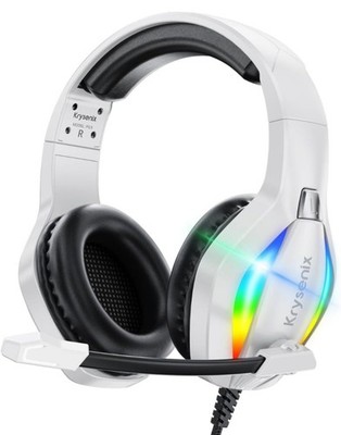 Gaming Headset für PS4 PS5 PC Nintendo Switch Xbox Kopfhörer LED 3.5mm Klinke