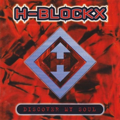 H-Blockx   Discover My Soul CD, Album 1996