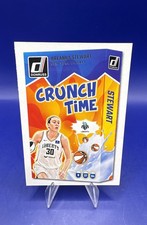 2025 Panini Donruss WNBA - Crunch Time Breanna Stewart #3