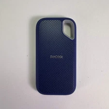 SanDisk Portable Extreme Portable SSD 1TB USB 3.2 Gen 2 SSD