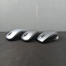 Lot of 3 Logitech M310 N231 Wireless Mouse Design No USB Receiver