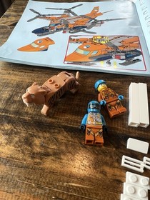 Lego City Arctic Lot 30310 Arctic Scout 60192 Arctic Ice Crawler 60193 