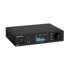TOPPING DX5 Fully Balanced Desktop DAC/AMP Headphone Amplifier Bluetooth