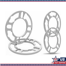 4pcs Universal Wheel Spacers 15 5mm Die Cast 4 5 Lug 98-120mm4x100 4x108 4pcs Universal Wheel Spacers 15 5mm Die Cast 4 5 Lug 98-120mm4x100 4x108