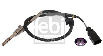FEBI BILSTEIN Sensor Abgastemperatur 49301 für 8K2 AUDI 8F7 8TA A5 8T3 A4 Q5 B8