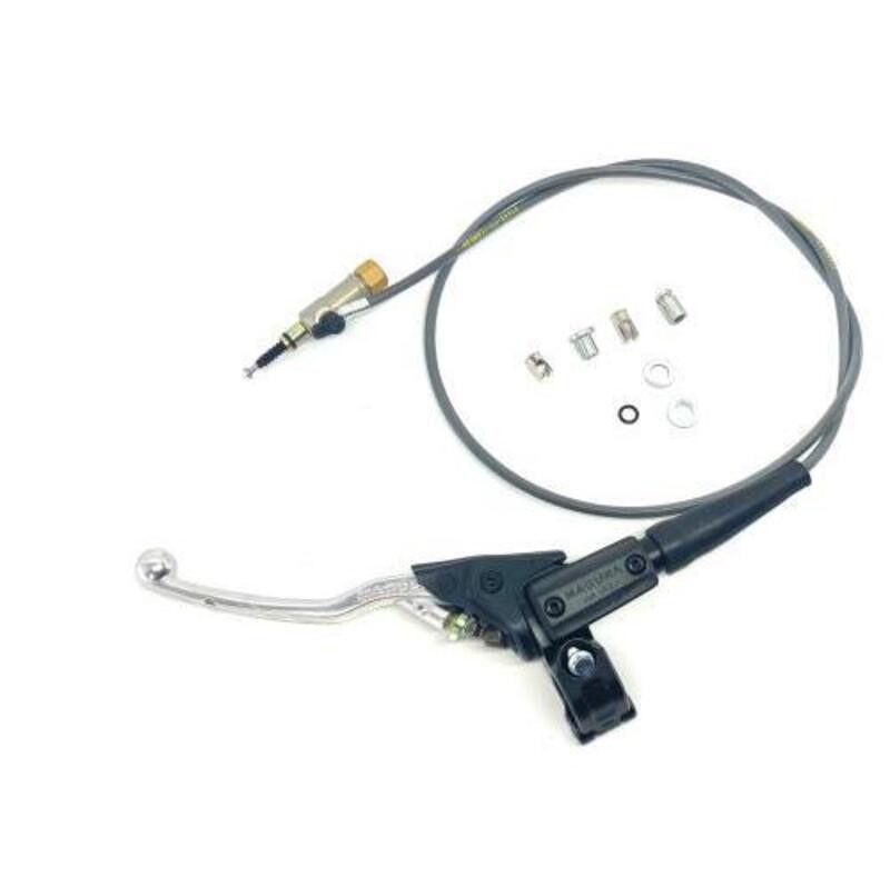 Embrayage MAGURA Hymec Yamaha YZ125 commande hydraulique motocross