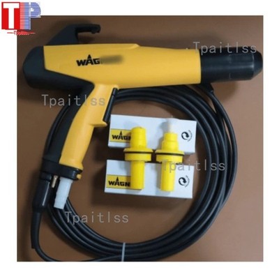 Pulverbeschichtung Sprühpistole PEM-X1 für Wagner PEM X1 Aftermarket NEU